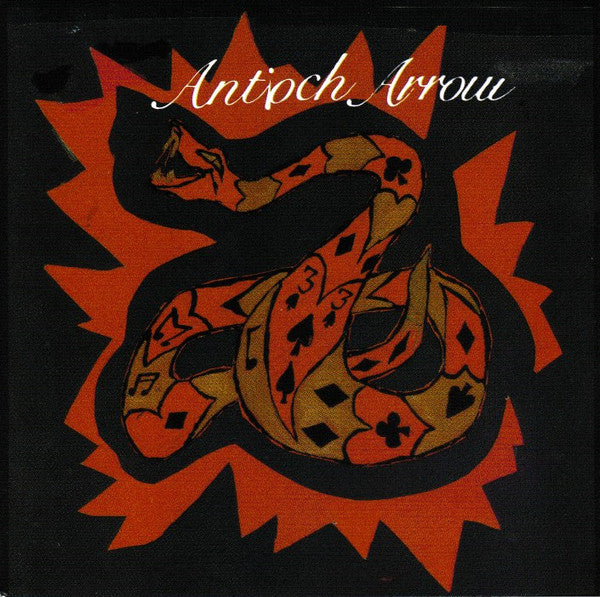 Antioch Arrow : "In Love With Jetts" "The Lady Is A Cat" Plus (CD, Comp)