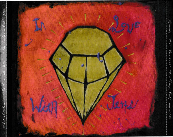 Antioch Arrow : "In Love With Jetts" "The Lady Is A Cat" Plus (CD, Comp)