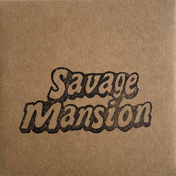 Savage Mansion : Weird Country (CD, Album)