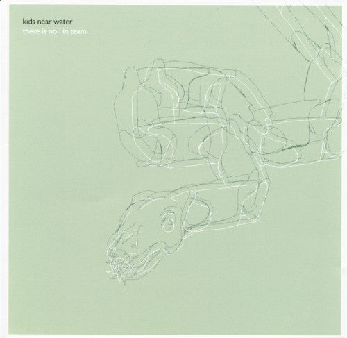 Kids Near Water : There Is No I In Team (CD, EP)