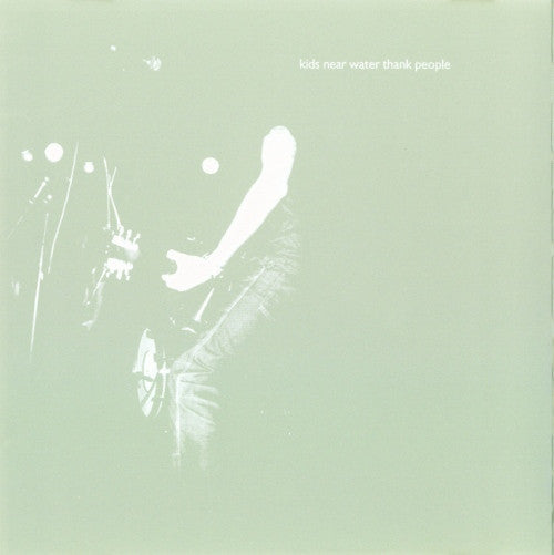 Kids Near Water : There Is No I In Team (CD, EP)