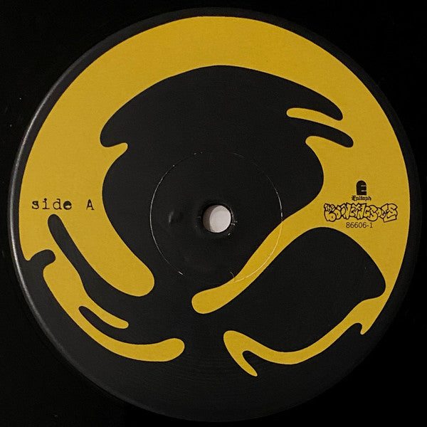 The Bouncing Souls : How I Spent My Summer Vacation (LP, Album, RE)