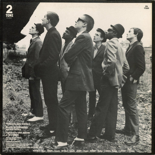 The Specials : Specials (LP, Album)
