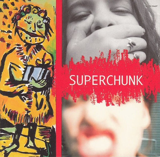 Superchunk : On The Mouth (CD, Album, RE, RM)