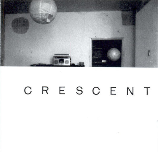 Crescent : Collected Songs (CD, Album)
