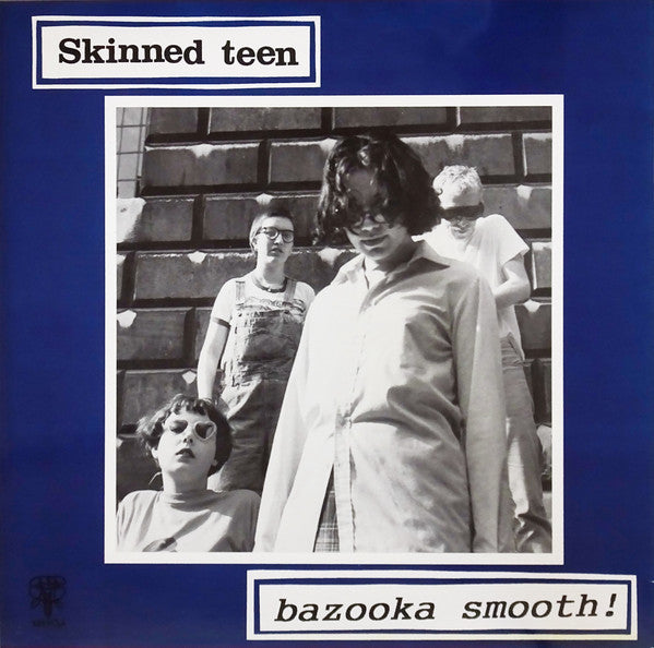Raooul / Skinned Teen : Jail-Bait Core / Bazooka Smooth! (LP, Album)