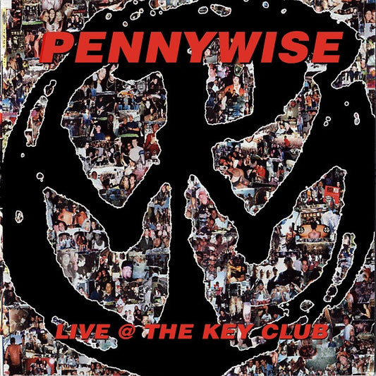 Pennywise : Live @ The Key Club (CD, Album)