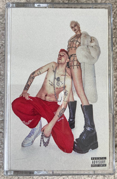 Wargasm (7) : EXPLICIT: The MiXXXtape (Cass, EP, Whi)