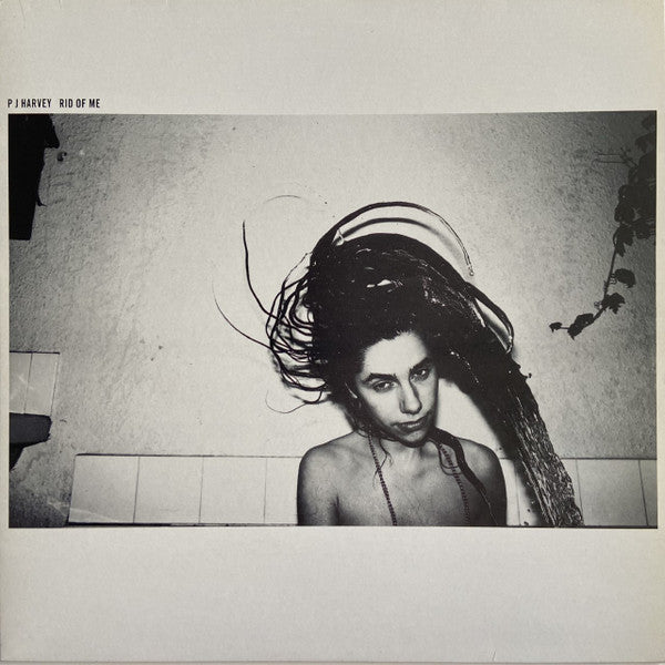 P J Harvey* : Rid Of Me (LP, Album)