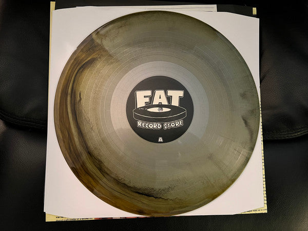 Various : Physical Fatness - Fat Music Vol. III (LP, Comp, Sil)