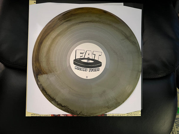 Various : Physical Fatness - Fat Music Vol. III (LP, Comp, Sil)