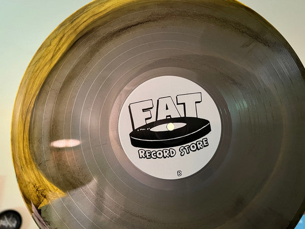 Various : Physical Fatness - Fat Music Vol. III (LP, Comp, Sil)