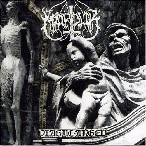 Marduk : Plague Angel (CD, Album)