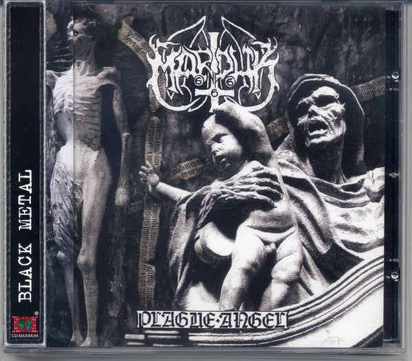 Marduk : Plague Angel (CD, Album)