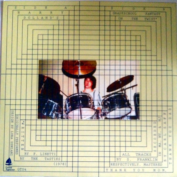 Fluffy Lumbers : Harry Dolland's (7", Ltd)