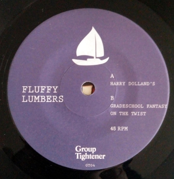 Fluffy Lumbers : Harry Dolland's (7", Ltd)
