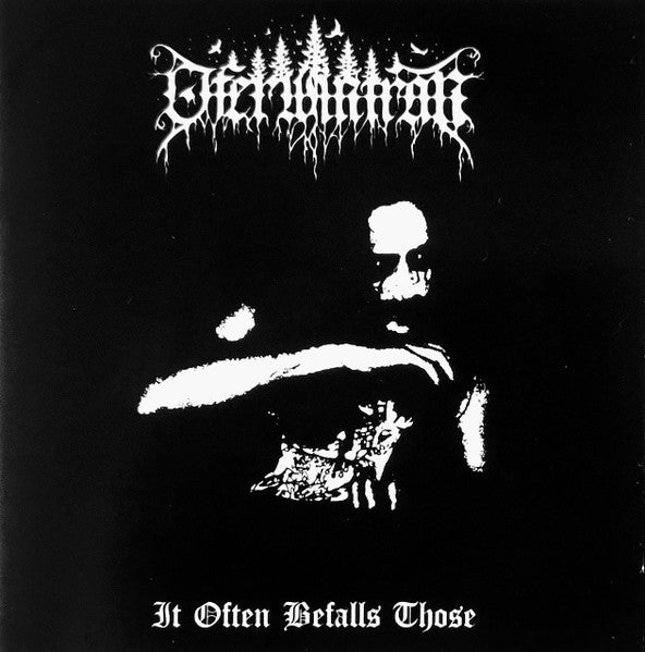 Oferwintran : It Often Befalls Those (CD, Album, Ltd)