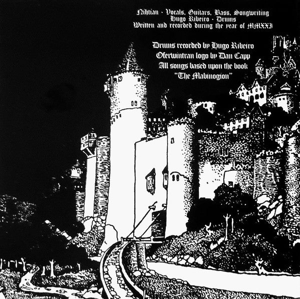 Oferwintran : It Often Befalls Those (CD, Album, Ltd)