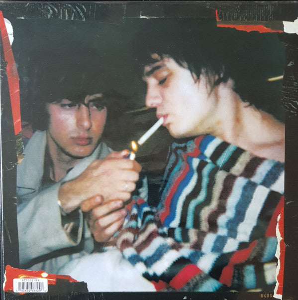 The Libertines : Up The Bracket (20th Anniversary Deluxe Box Set) (Box, Ltd, Num + LP, Album, RE, RM + LP, Whi + 7", )