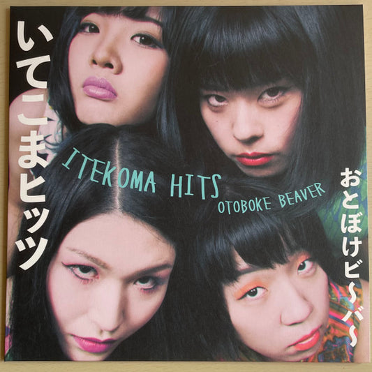 Otoboke Beaver = おとぼけビ～バ～* : Itekoma Hits いてこまヒッツ (LP, Album, Pin)