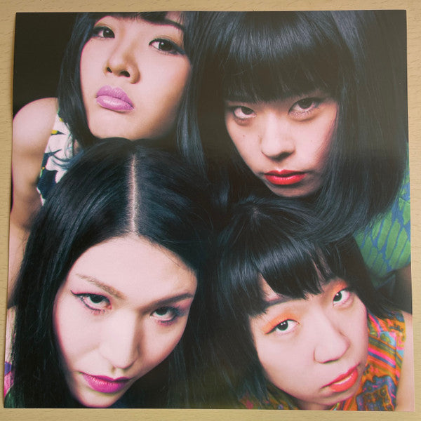 Otoboke Beaver = おとぼけビ～バ～* : Itekoma Hits いてこまヒッツ (LP, Album, Pin)