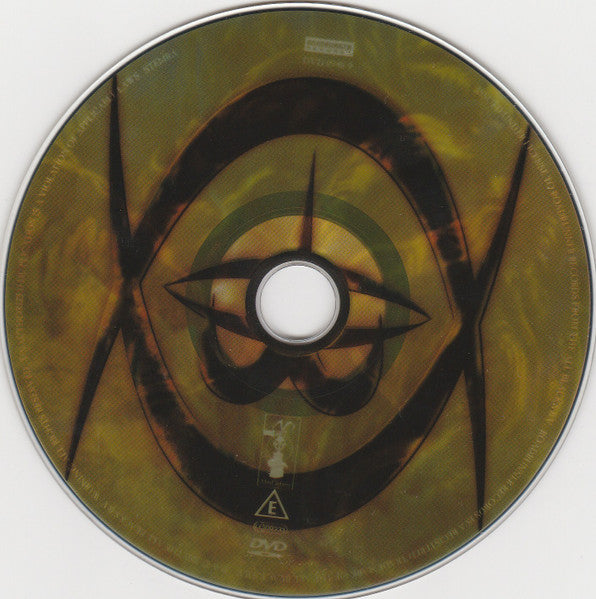 Cradle Of Filth : Peace Through Superior Firepower (DVD-V, PAL)