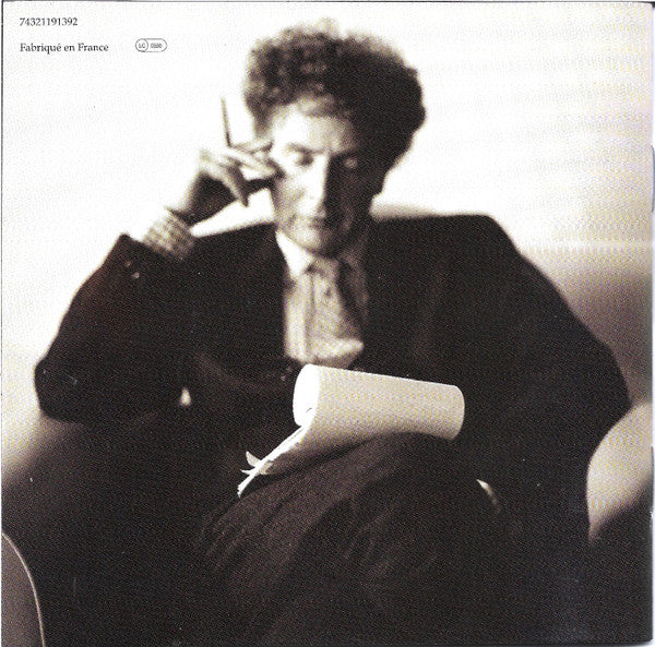 Malcolm McLaren : Paris (2xCD, Album)