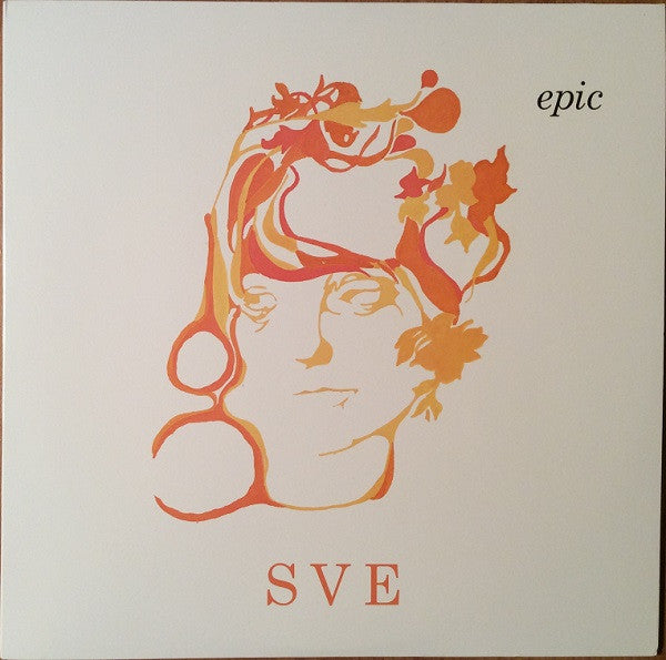 Sharon Van Etten : Epic (LP, Album)