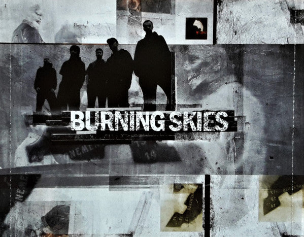 Burning Skies : Murder By Means Of Existence (CD, Album)