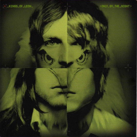 Kings Of Leon : Only By The Night (CD, Album, Arv)