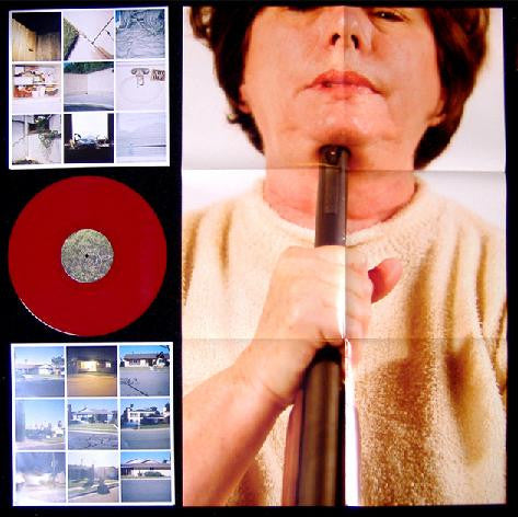 Dangers : Messy, Isn't It? (LP, Album, Red + CD, Album)