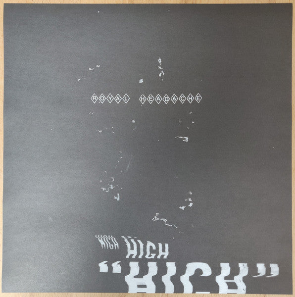 Royal Headache : High (LP, Album, Ltd, RP)