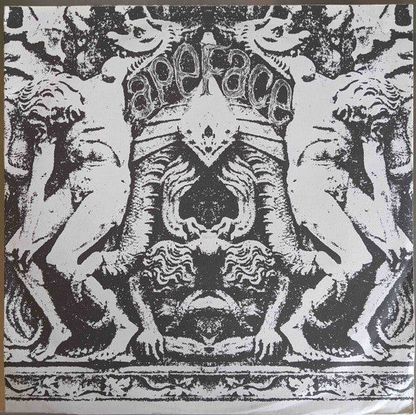 Apeface : Apeface (LP)