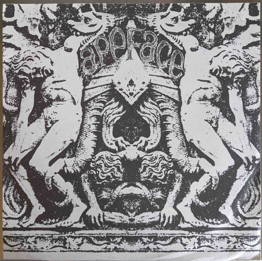 Apeface : Apeface (LP)