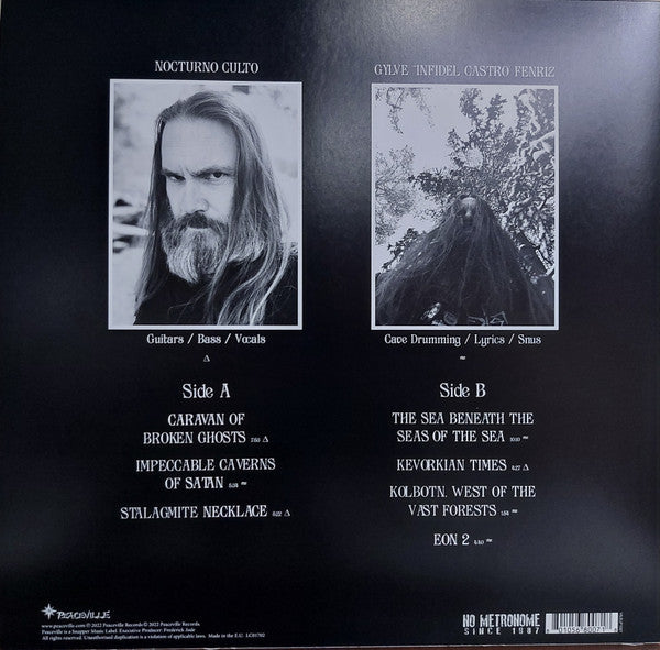 Darkthrone : Astral Fortress (Box, Ltd, S/Edition + LP, Album, Cle + CD, Album +)