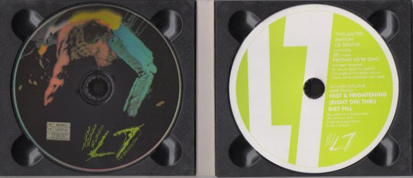 L7 : Pretend We're Dead (CD, Single, Ltd, CD1)