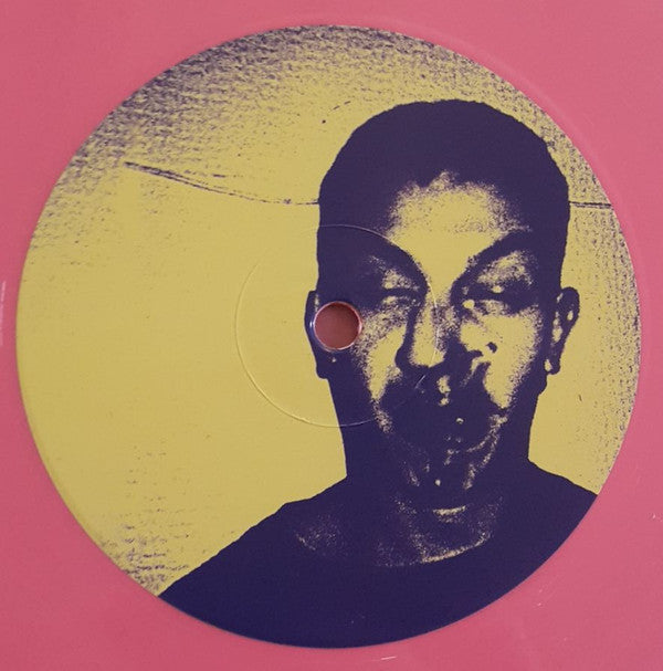 T.S. Warspite : Stop The Rot (LP, Album, Pin)