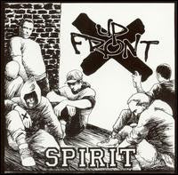 Up Front (2) : Spirit (CD, Album, RE)