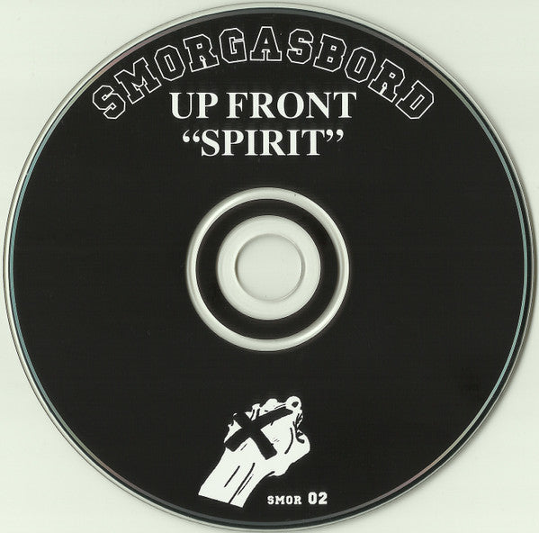 Up Front (2) : Spirit (CD, Album, RE)