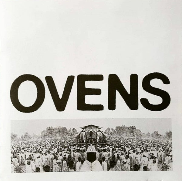 Ovens : Ovens (2xLP, Ltd, Whi)