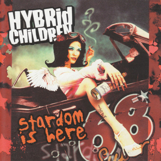 Hybrid Children : Stardom Is Here (CD, Album)