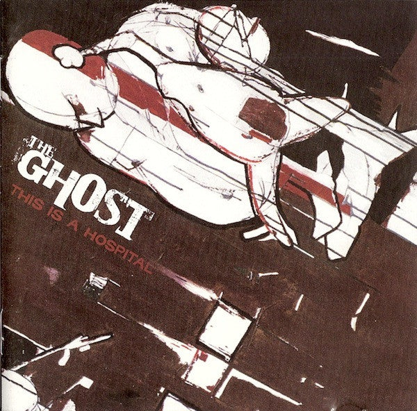 The Ghost (4) : This Is A Hospital (CD, Album)