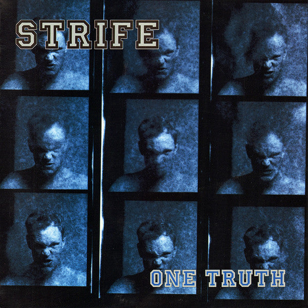 Strife : One Truth (LP, Album)