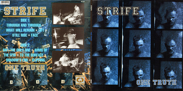 Strife : One Truth (LP, Album)