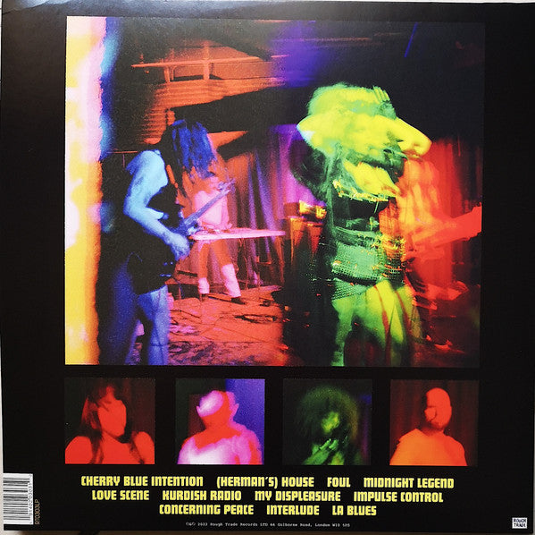 Special Interest (2) : Endure (LP, Ltd, Yel)