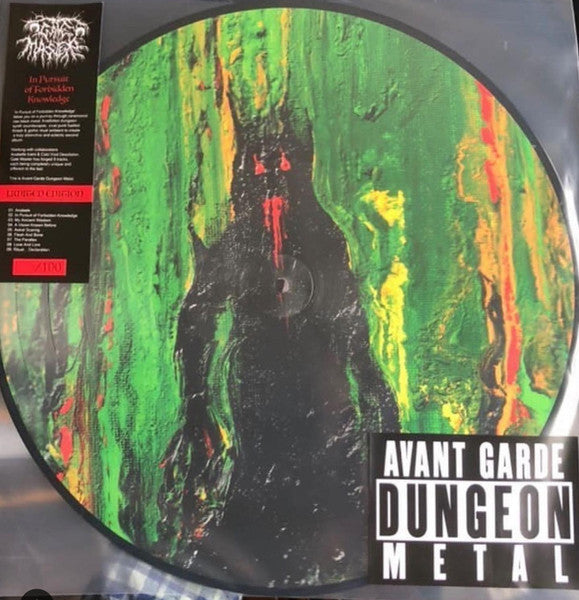 Gate Master : In Pursuit Of Forbidden Knowledge (LP, Ltd, Num, Pic)