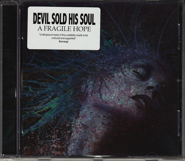 Devil Sold His Soul : A Fragile Hope (CD, Album)