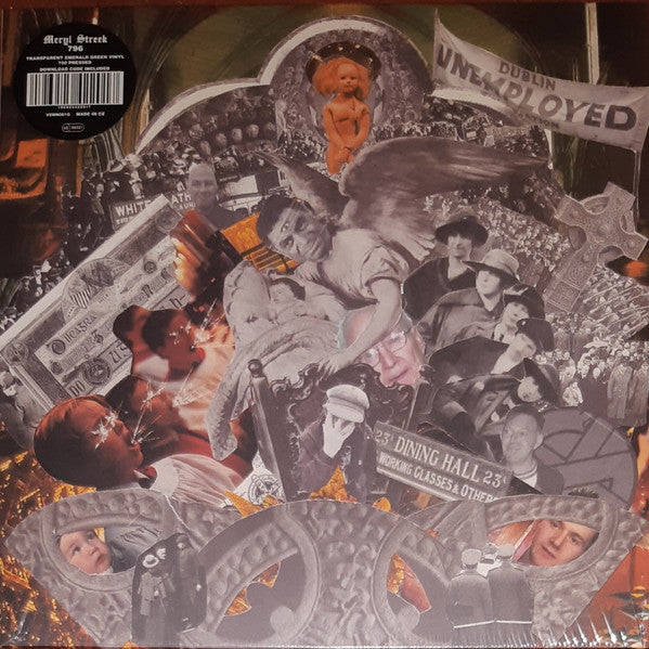 Meryl Streek : 796 (LP, Album, Gre)