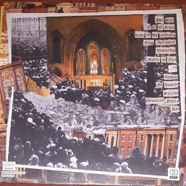 Meryl Streek : 796 (LP, Album, Gre)