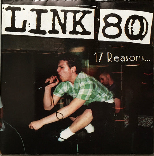 Link 80 : 17 Reasons (CD, Album)